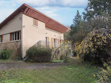 A vendre maison Frontonas 38290; prix nous consulter