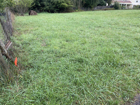 Vente terrain 44 000 €  Javrezac