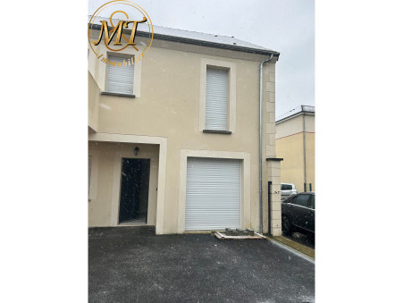 MONTATAIRE  180 000 €