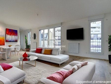 PARIS 19EME ARRONDISSEMENT  890 000 €
