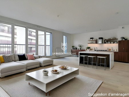 PARIS 19EME ARRONDISSEMENT  950 000 €