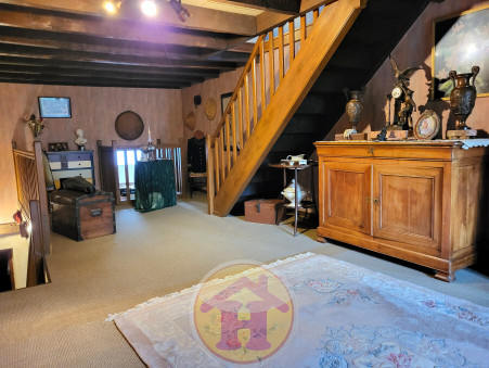 Achat maison Saint-Junien Réf. 1178