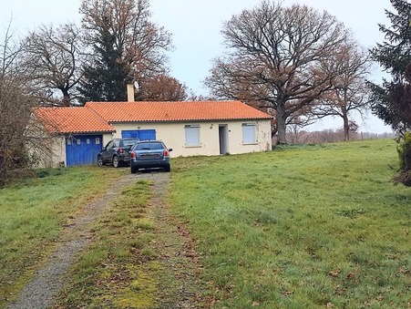Gajoubert  128 400 €