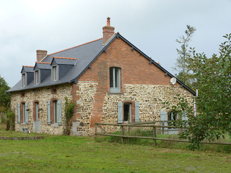 Maison prix nous consulter sur Ballots (53350) - Réf. M810761