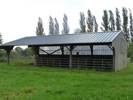 Maison prix nous consulter sur Ballots (53350) - Réf. M810761