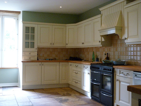 Maison sur Ballots ; prix nous consulter ; A vendre Réf. M810761