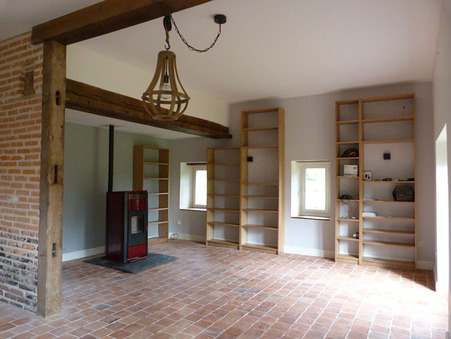 A vendre maison Ballots 53350; prix nous consulter