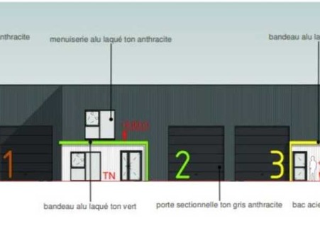 ST ETIENNE DU ROUVRAY 1 450 €