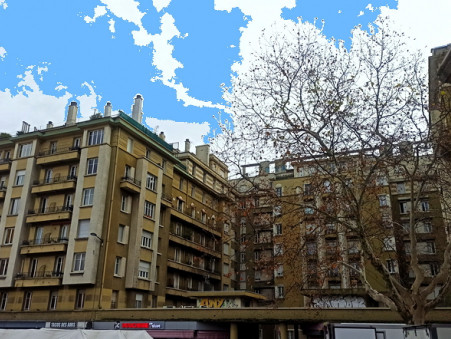 Vente appartement 60 000 €  Grenoble