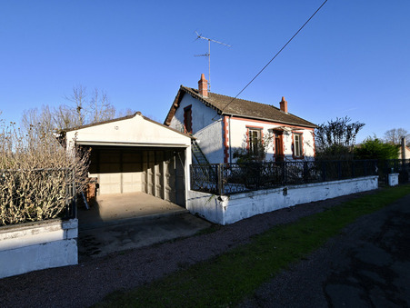 Maison 110 000 €  Réf. 33_FLIP2024079 Corbigny