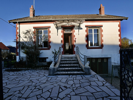 Maison 110 000 €  sur Corbigny (58800) - Réf. 33_FLIP2024079