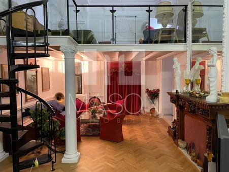 Vente appartement 895 000 €  Menton