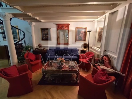 Vente appartement 895 000 €  Menton