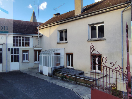 Coussegrey 98 000 €