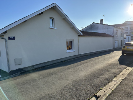 Maison 291 000 €  sur Cognac (16100) - Réf. 3_MACA