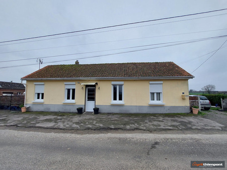 Fontaine-sur-Maye  117 000 €