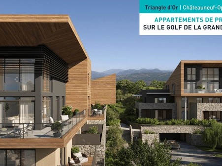 Châteauneuf-Grasse  675 000 €