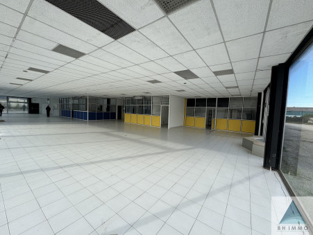 Local commercial 14 160 &euro;  Réf. 55124 Gardanne
