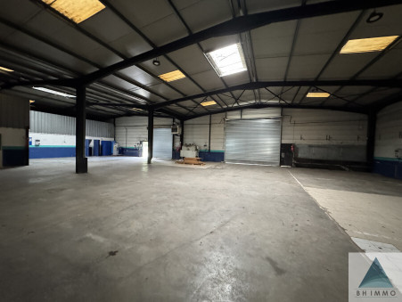 Local commercial sur Gardanne ; 14 160 &euro;  ; A louer Réf. 55124