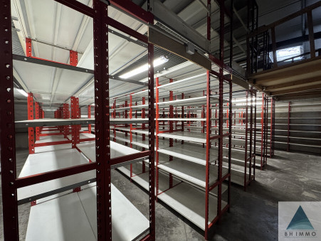 A louer local commercial 14 160 &euro;  Gardanne