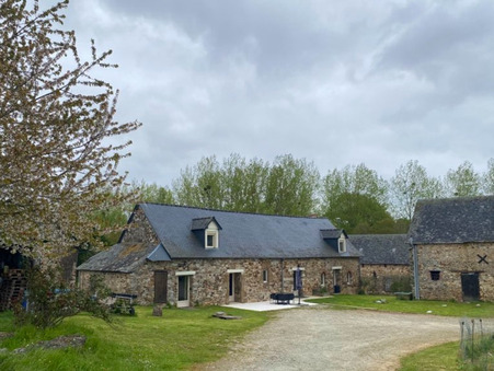 Maison sur Chailland ; prix nous consulter ; Vente Réf. M710289