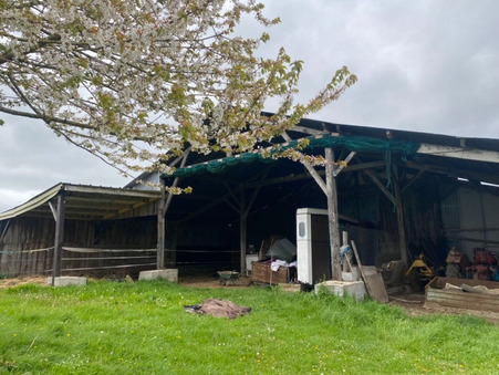 Vente maison prix nous consulter Chailland