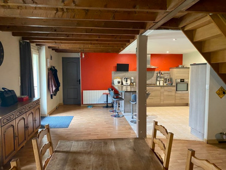 Vente maison prix nous consulter Chailland