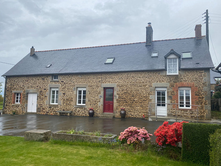 A vendre maison La Doree 53190; prix nous consulter