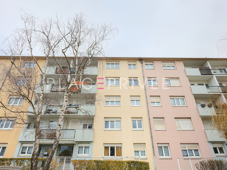 Vandoeuvre les nancy 82 000 €