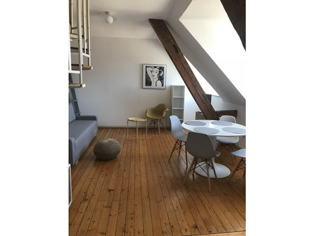 Appartement prix nous consulter sur Altkirch (68130) - Réf. 26_Fuss75