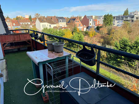 Appartement prix nous consulter sur Arras (62000) - Réf. 22_GD4889EA