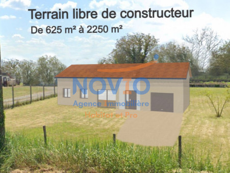 NAINTRE 33 000 €