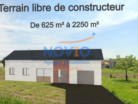 NAINTRE 33 000 €