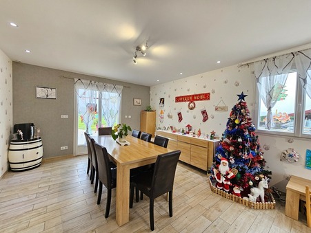 A vendre maison Baudrieres 71370; prix nous consulter