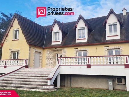 Noyers-sur-Cher  209 000 €