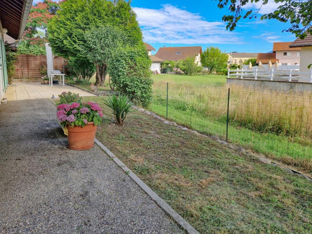 Maison prix nous consulter sur Culoz (01350) - Réf. 14_CUL-4527