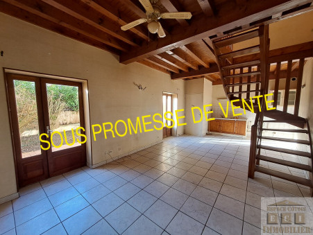 Maison 105 000 €  sur La Cote St Andre (38260) - Réf. 1662