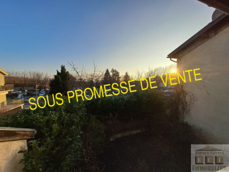 Maison 105 000 €  sur La Cote St Andre (38260) - Réf. 1662