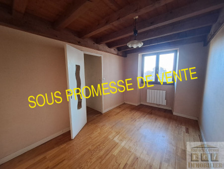 Maison 105 000 €  sur La Cote St Andre (38260) - Réf. 1662
