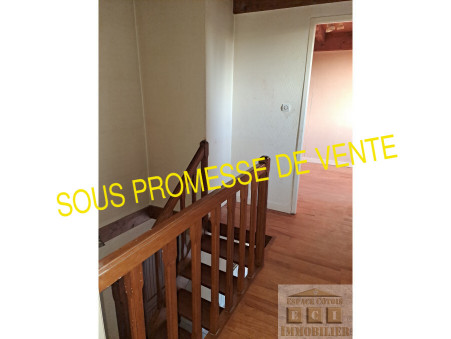 Vente maison 105 000 €  La Cote St Andre