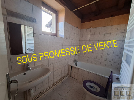 A vendre maison La Cote St Andre 38260; 105 000 € 