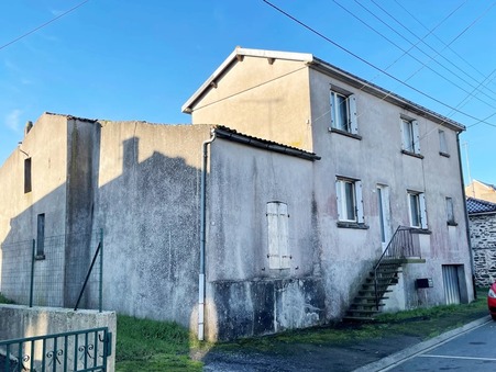 Vente maison 62 500 € La Jubaudière