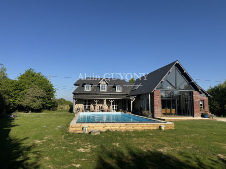 Maison sur Pont l'Eveque ; 816 900 &euro; ; A vendre Réf. 6890