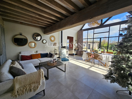 Vente maison 816 900 &euro; Pont l'Eveque