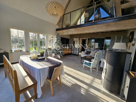 Maison 816 900 &euro; Réf. 6890 Pont l'Eveque