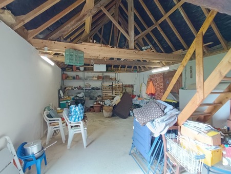 Achat maison Montret Réf. 4653