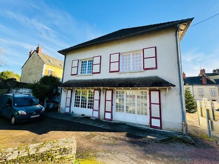 Saint-Saulge  159 000 €