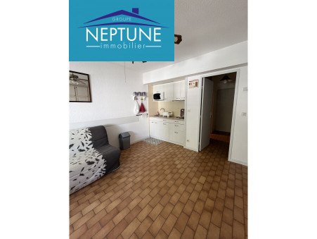 Appartement 196 000 € Réf. 017 La Grande Motte