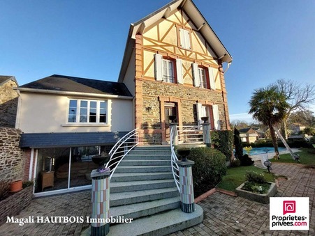 Saint-Jean-le-Thomas  531 200 €