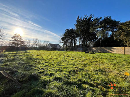 Saint thurial 76 000 €